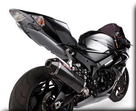 escape para Suzuki 2005-06 GSX-R 1000