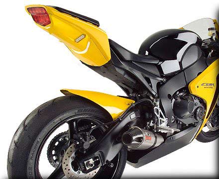 escape para honda cbr1000rr