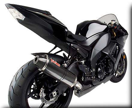 escape para Kawasaki 2008 ZX10R